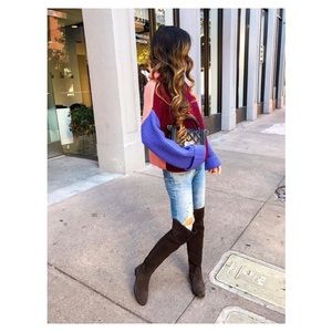 Free People Park City Pullover Sweater